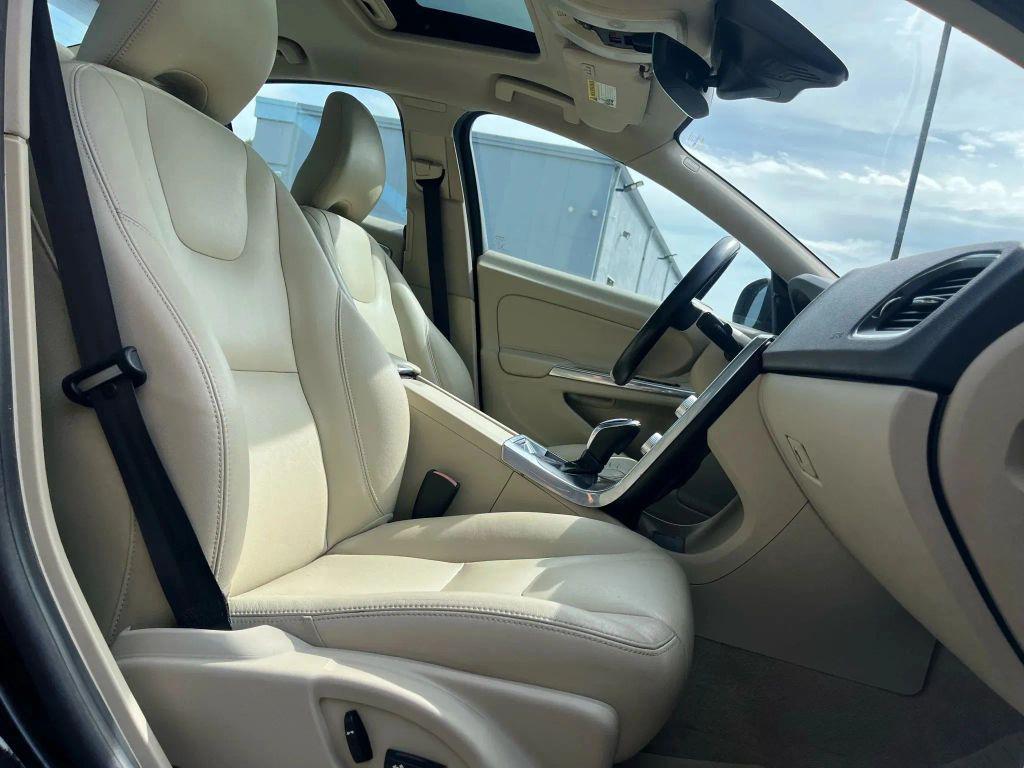 used 2015 Volvo S60 car, priced at $7,999