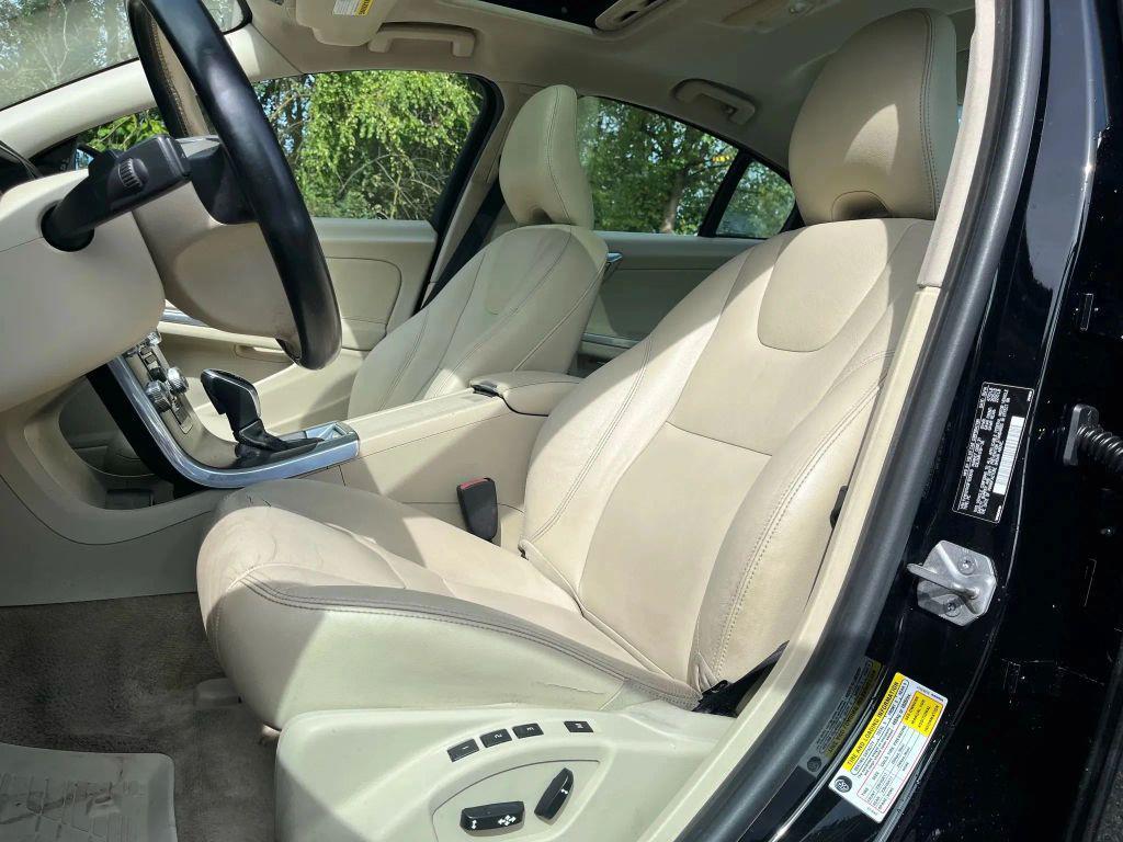 used 2015 Volvo S60 car, priced at $7,999