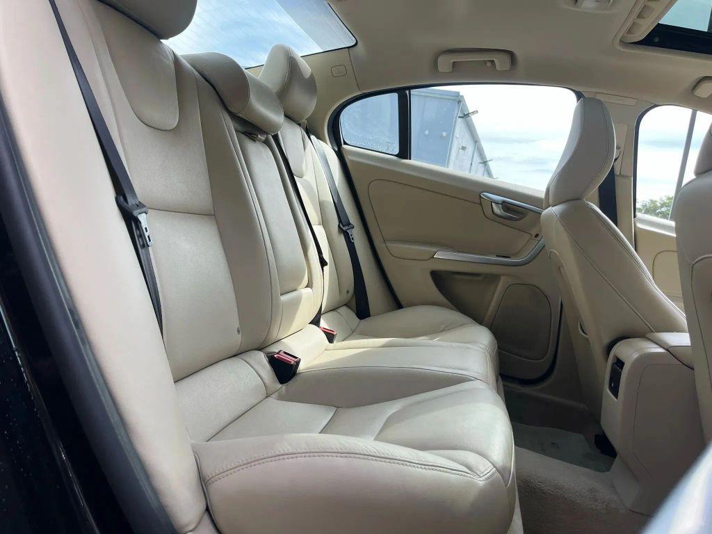 used 2015 Volvo S60 car, priced at $7,999
