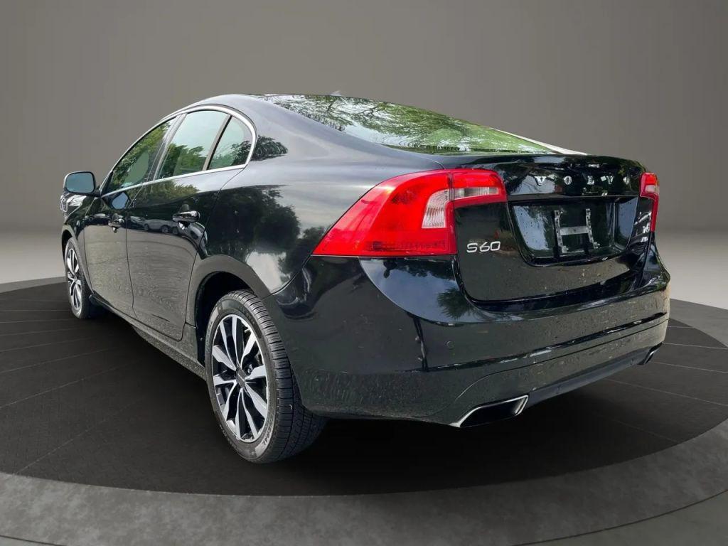 used 2015 Volvo S60 car, priced at $7,999