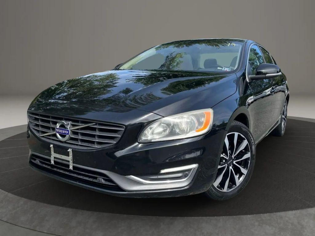 used 2015 Volvo S60 car, priced at $8,299