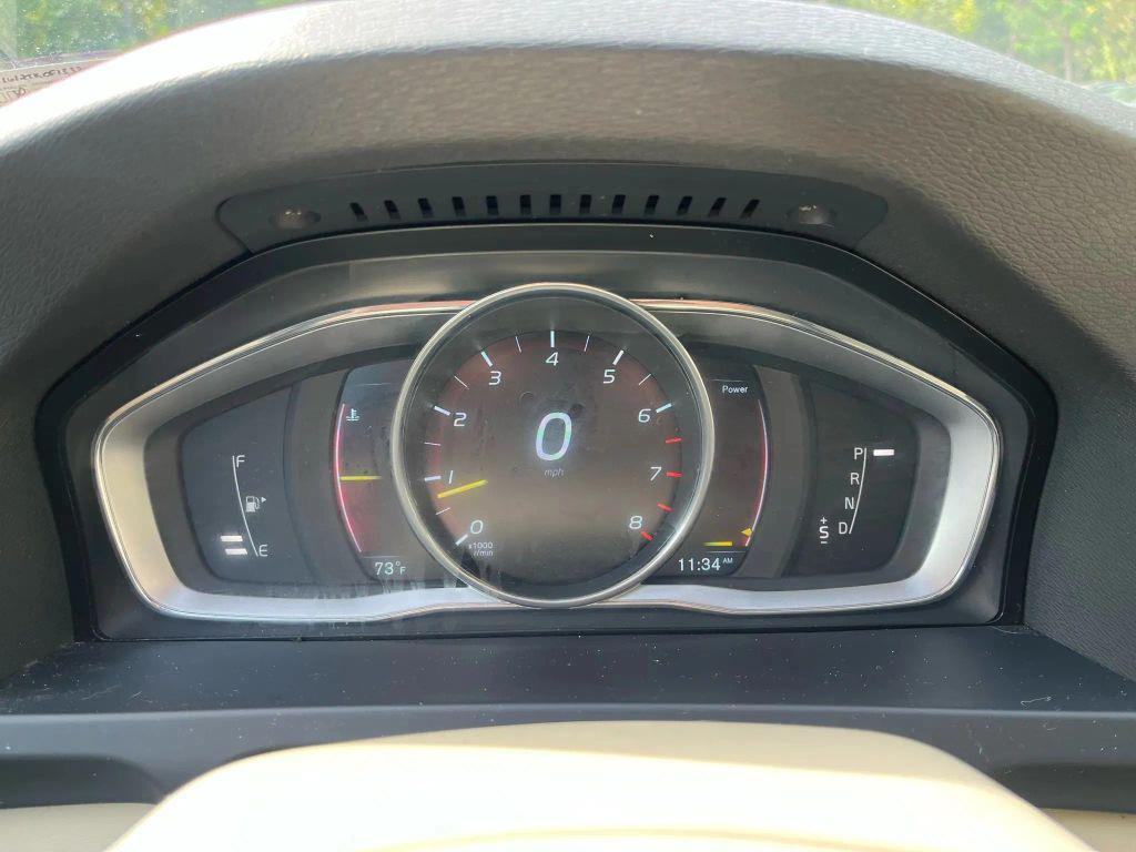 used 2015 Volvo S60 car, priced at $7,999