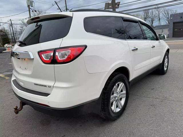 used 2014 Chevrolet Traverse car, priced at $8,799