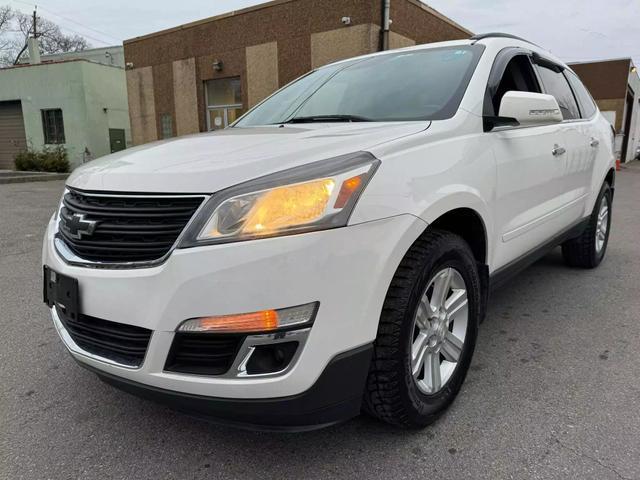 used 2014 Chevrolet Traverse car, priced at $7,999