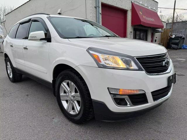 used 2014 Chevrolet Traverse car, priced at $8,599