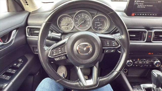 used 2018 Mazda CX-5 car, priced at $14,999