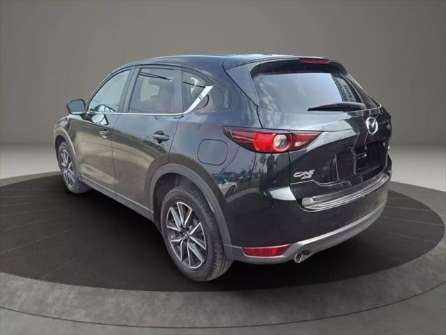 used 2018 Mazda CX-5 car, priced at $14,999