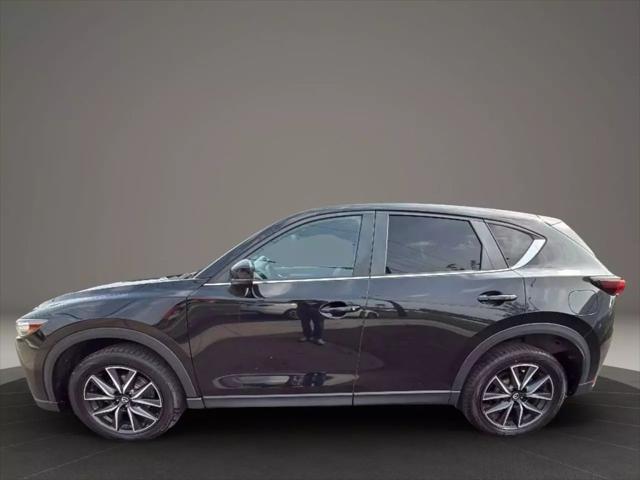 used 2018 Mazda CX-5 car, priced at $14,999