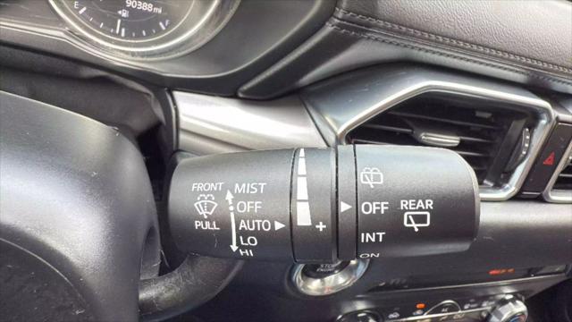 used 2018 Mazda CX-5 car, priced at $14,999