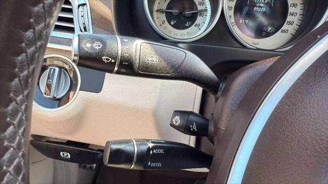 used 2016 Mercedes-Benz E-Class car, priced at $12,999