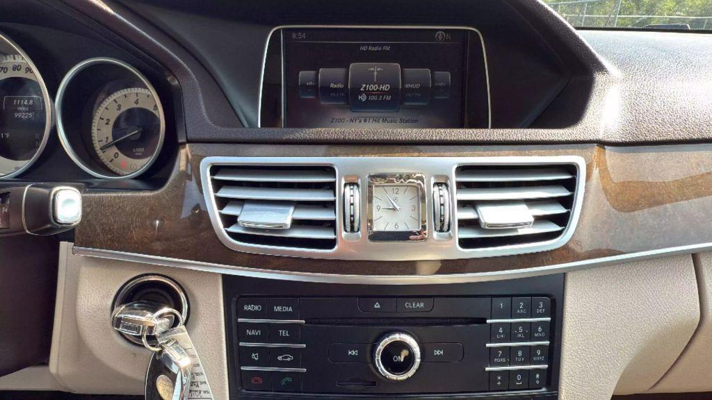 used 2016 Mercedes-Benz E-Class car, priced at $10,799