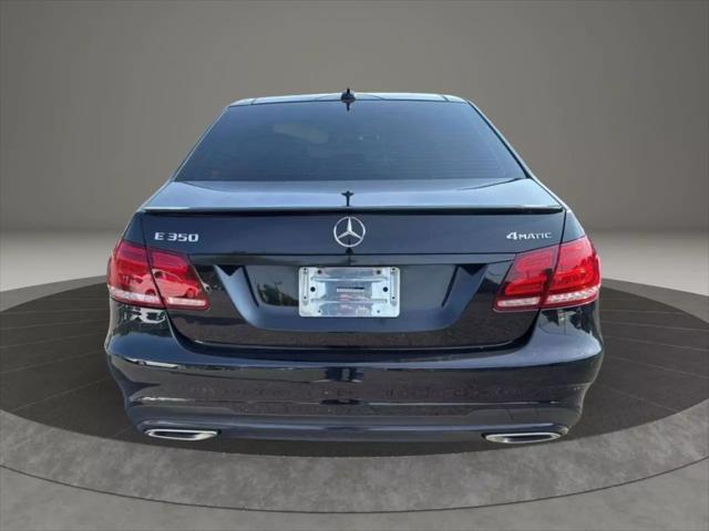 used 2016 Mercedes-Benz E-Class car, priced at $12,999