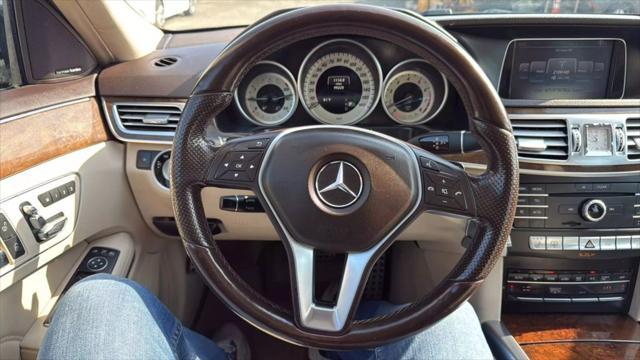 used 2016 Mercedes-Benz E-Class car, priced at $12,999