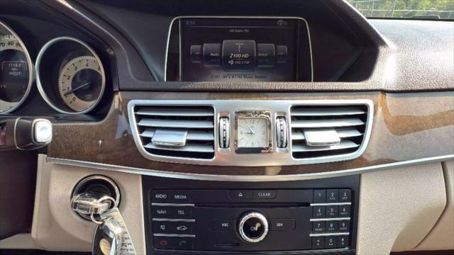 used 2016 Mercedes-Benz E-Class car, priced at $12,999