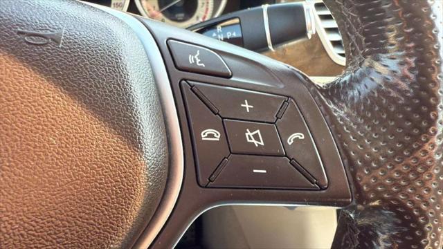 used 2016 Mercedes-Benz E-Class car, priced at $12,999