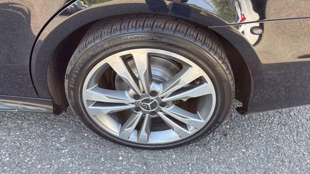 used 2016 Mercedes-Benz E-Class car, priced at $10,799