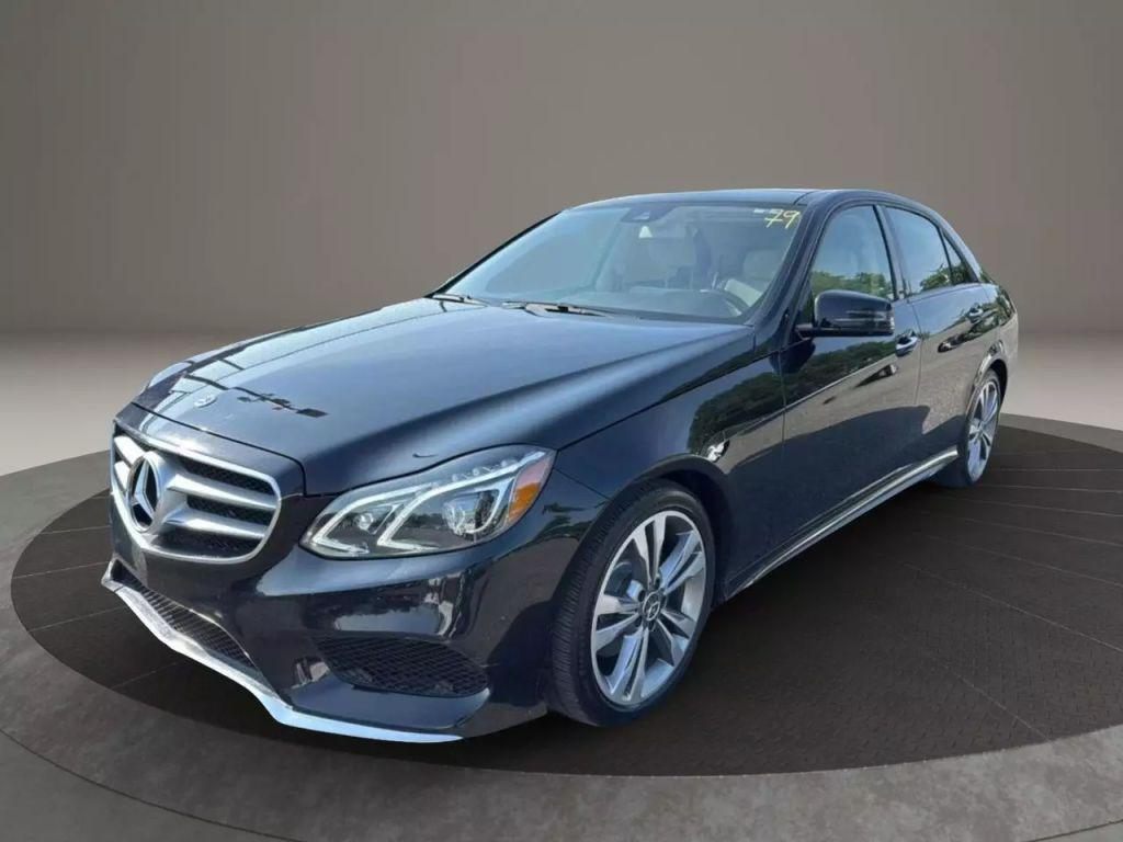 used 2016 Mercedes-Benz E-Class car, priced at $10,799