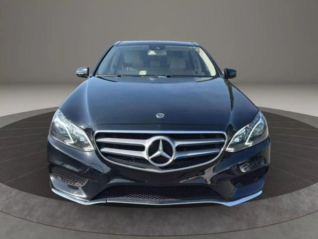 used 2016 Mercedes-Benz E-Class car, priced at $10,799