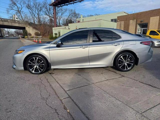 used 2019 Toyota Camry car, priced at $15,599