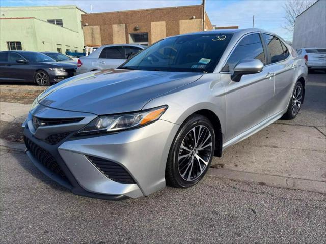 used 2019 Toyota Camry car, priced at $15,599