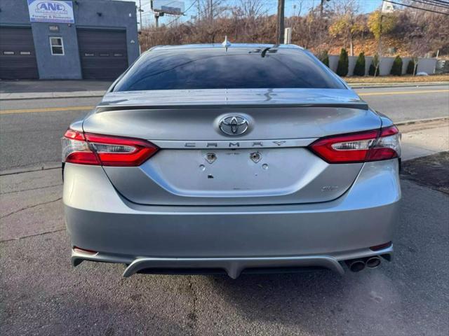 used 2019 Toyota Camry car, priced at $15,599