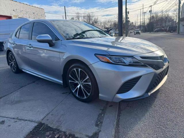 used 2019 Toyota Camry car, priced at $15,599