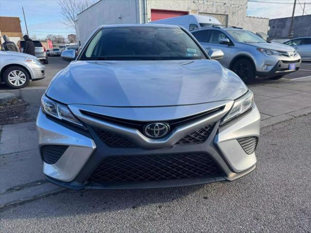 used 2019 Toyota Camry car, priced at $15,599