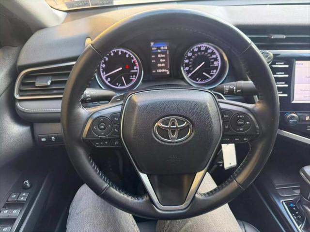 used 2019 Toyota Camry car, priced at $15,599