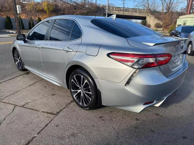 used 2019 Toyota Camry car, priced at $15,599