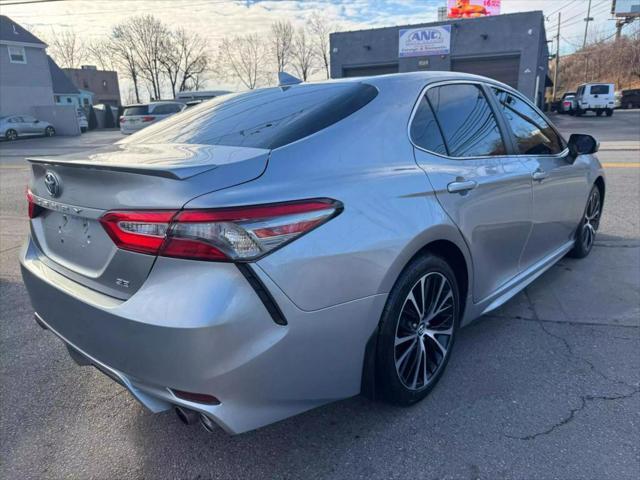 used 2019 Toyota Camry car, priced at $15,599