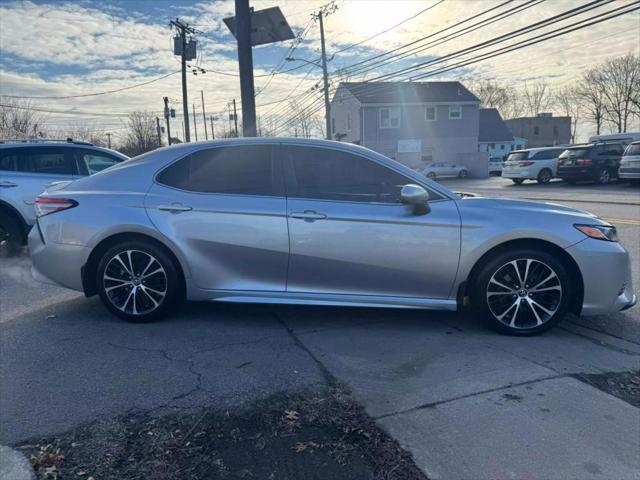 used 2019 Toyota Camry car, priced at $15,599