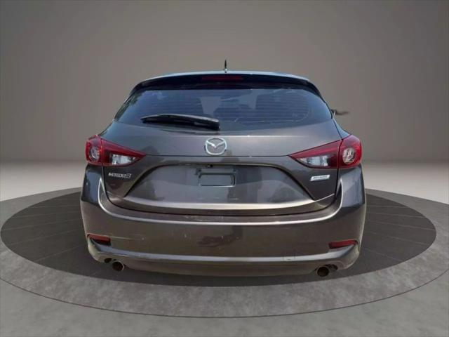 used 2017 Mazda Mazda3 car, priced at $11,999