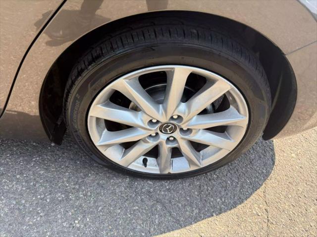 used 2017 Mazda Mazda3 car, priced at $11,999