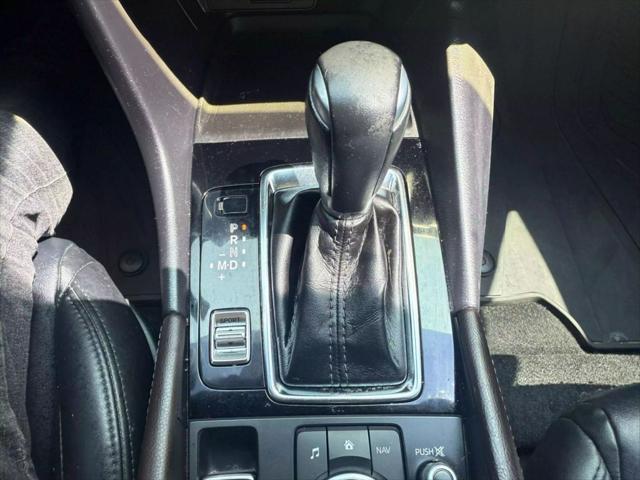 used 2017 Mazda Mazda3 car, priced at $11,999