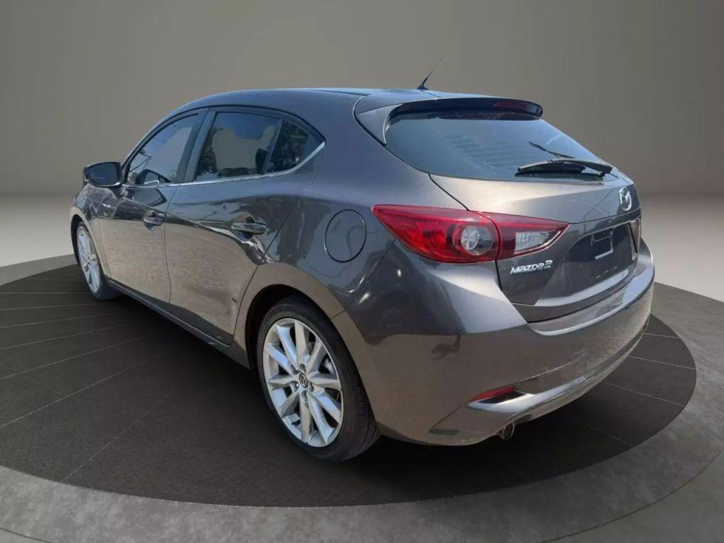 used 2017 Mazda Mazda3 car, priced at $11,499