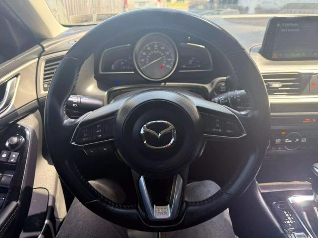 used 2017 Mazda Mazda3 car, priced at $11,999