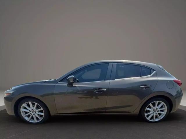 used 2017 Mazda Mazda3 car, priced at $11,999