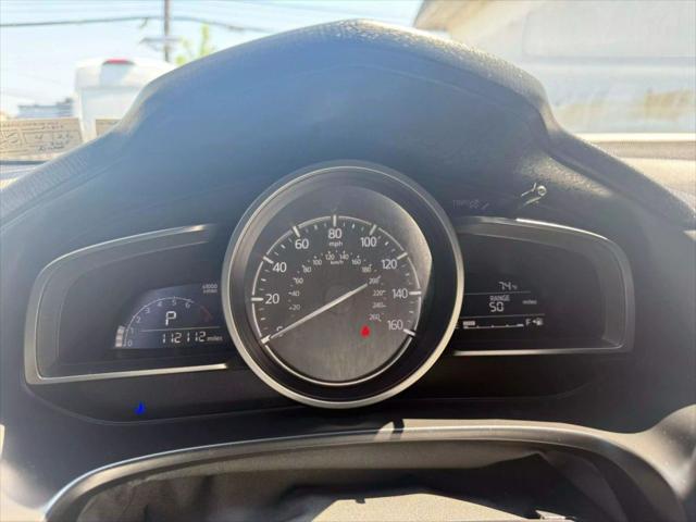 used 2017 Mazda Mazda3 car, priced at $11,999