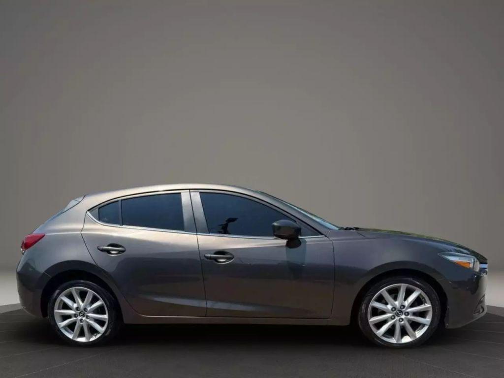 used 2017 Mazda Mazda3 car, priced at $11,499