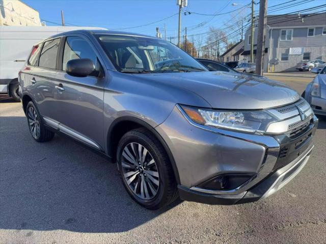 used 2019 Mitsubishi Outlander car, priced at $12,999