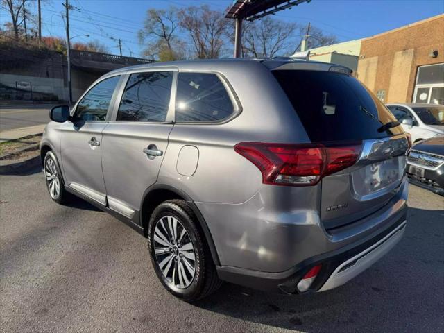 used 2019 Mitsubishi Outlander car, priced at $12,999