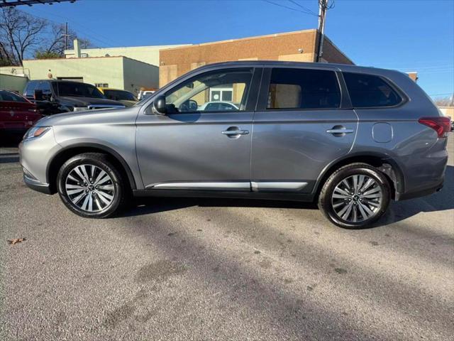 used 2019 Mitsubishi Outlander car, priced at $12,999