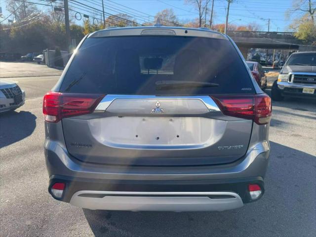 used 2019 Mitsubishi Outlander car, priced at $12,999