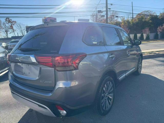 used 2019 Mitsubishi Outlander car, priced at $12,999