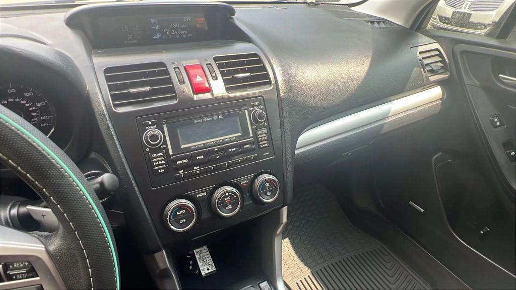 used 2015 Subaru Forester car, priced at $10,499