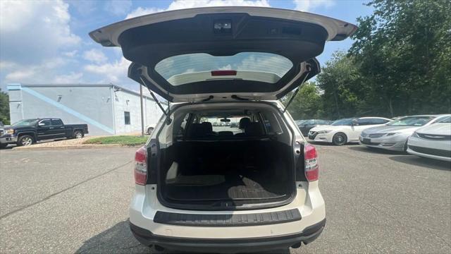 used 2015 Subaru Forester car, priced at $12,499
