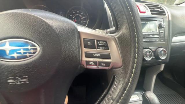 used 2015 Subaru Forester car, priced at $12,499