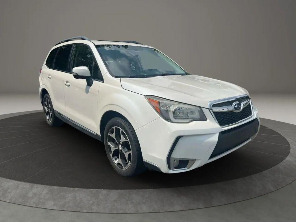 used 2015 Subaru Forester car, priced at $10,499