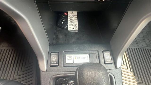 used 2015 Subaru Forester car, priced at $12,499