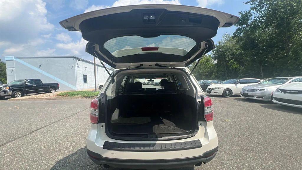 used 2015 Subaru Forester car, priced at $10,499